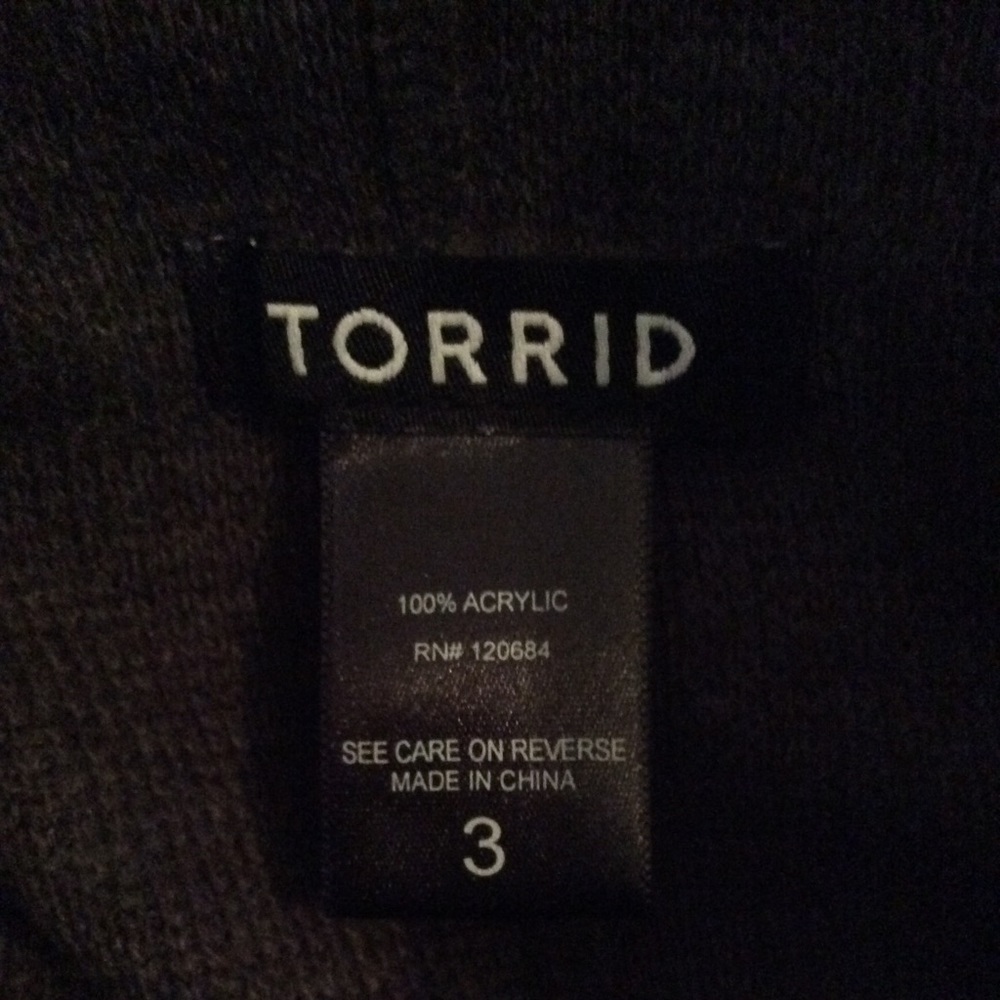 Gray Frock - image 2